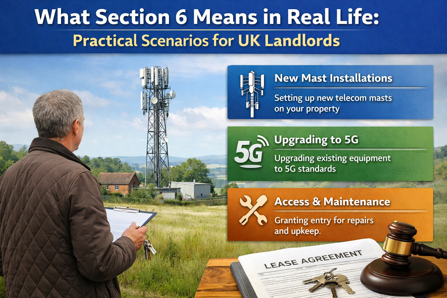 What Section 6 Means in Real Life Practical Scenarios for UK Landlords