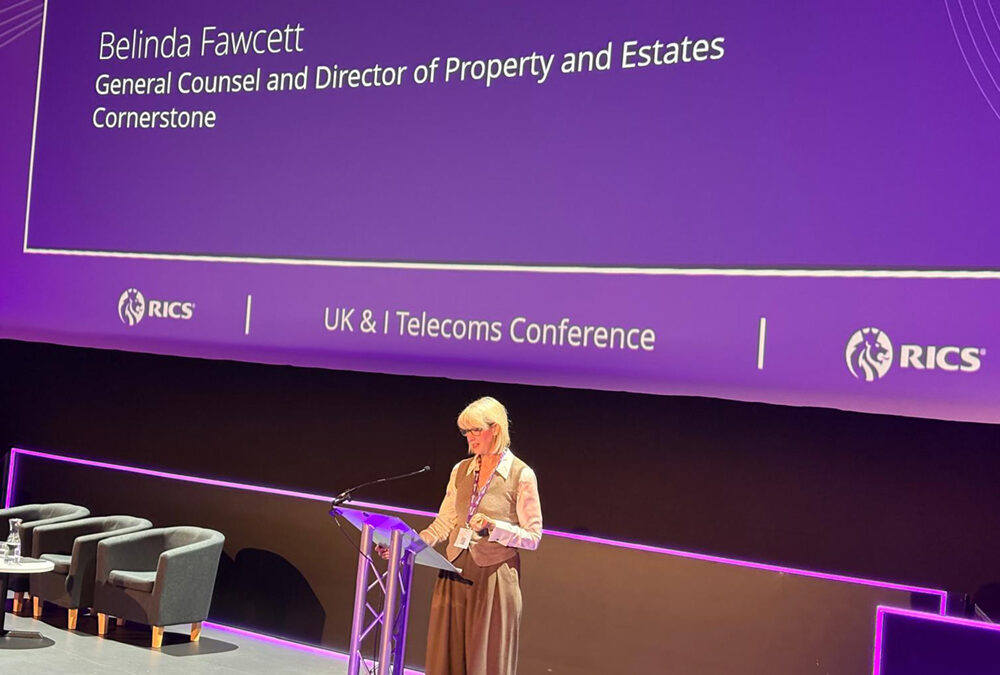 What to Expect at the RICS Telecoms Conference