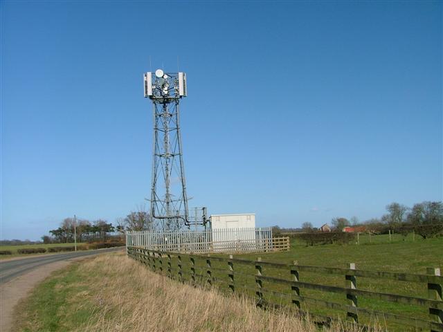 What Is a Mobile Phone Mast