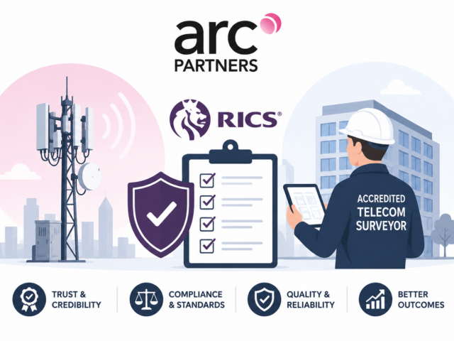 RICS and Telecoms: Why Accreditation Matters