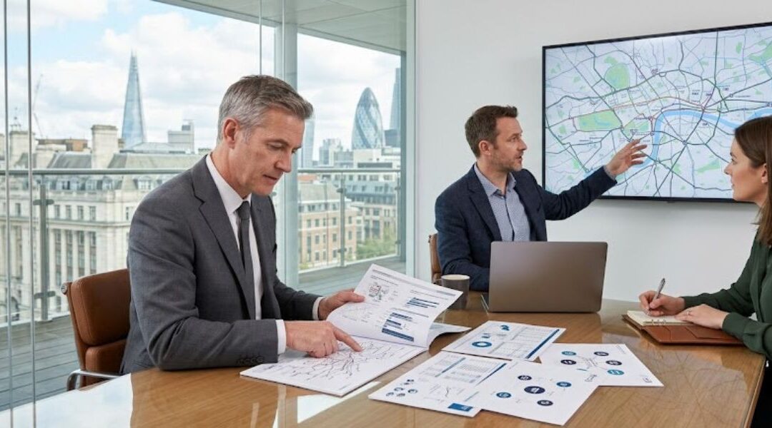 Telecommunications Consulting Firms in the UK: How to Choose the Right One