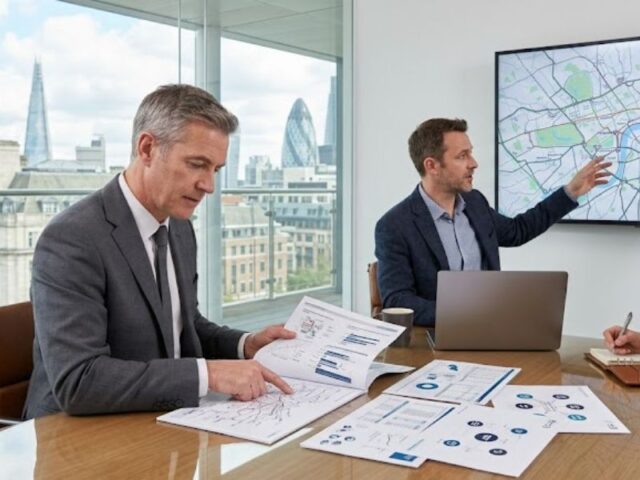 Telecommunications Consulting Firms in the UK: How to Choose the Right One
