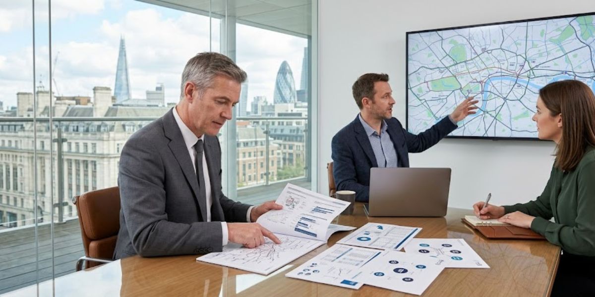 Telecommunications Consulting Firms in the UK: How to Choose the Right One