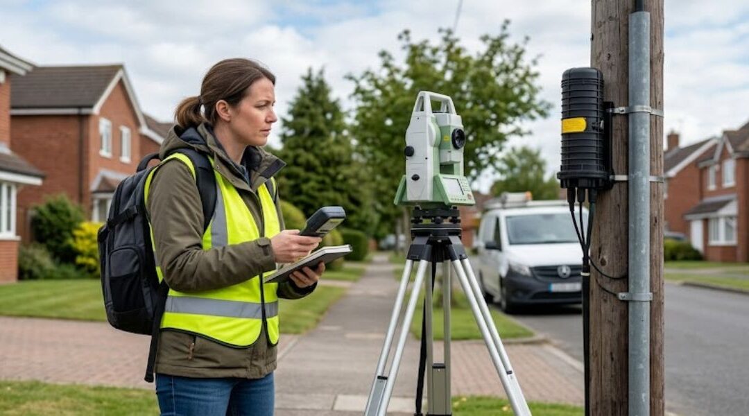 What Is a Telecom Surveyor Roles, Qualifications and When You Need One